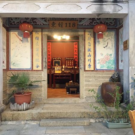 Shuatou 44 E118 B&B Jincheng Zewnętrze zdjęcie