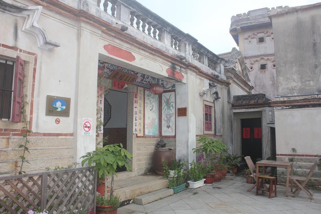 Shuatou 44 E118 B&B Jincheng Zewnętrze zdjęcie