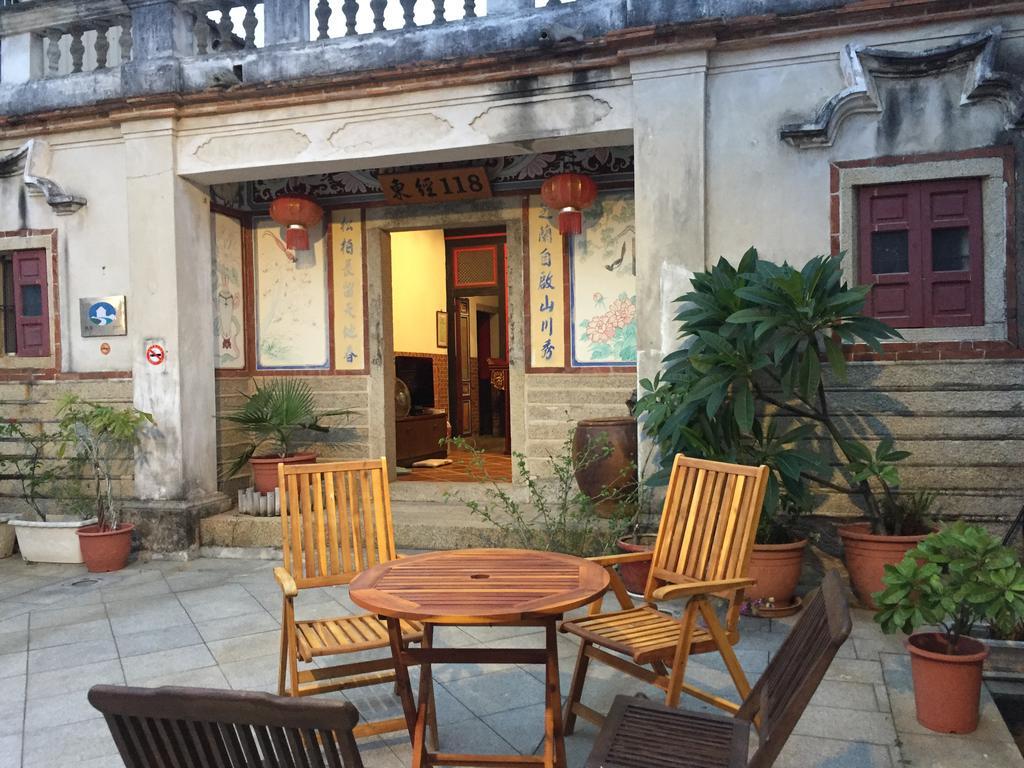 Shuatou 44 E118 B&B Jincheng Zewnętrze zdjęcie