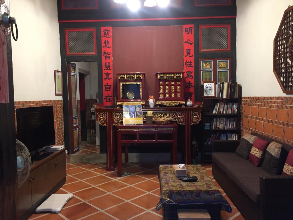 Shuatou 44 E118 B&B Jincheng Zewnętrze zdjęcie
